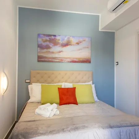 Maremy... I 4 Elementi Bed & Breakfast Neapol