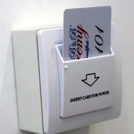 Maremy... I 4 Elementi Отель типа 