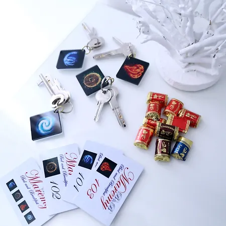 Maremy... I 4 Elementi Отель типа 