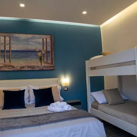 Maremy... I 4 Elementi Napels