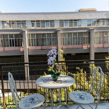 Bed & Breakfast Maremy... I 4 Elementi Napels