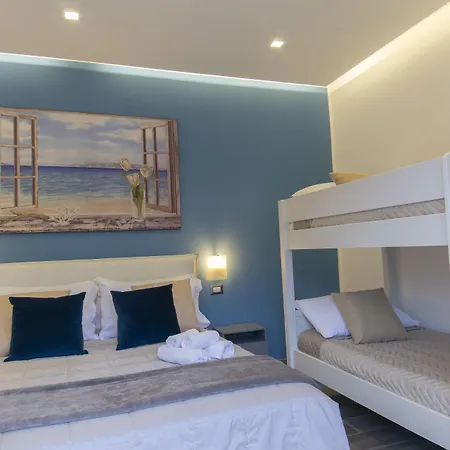 Maremy... I 4 Elementi 나폴리