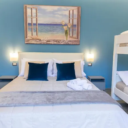 Maremy... I 4 Elementi Bed & Breakfast Naples