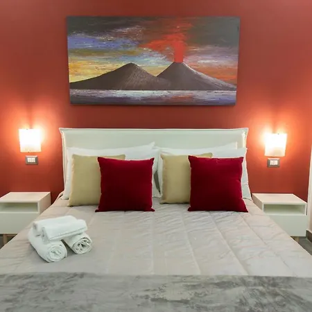 Bed & Breakfast Maremy... I 4 Elementi Napels