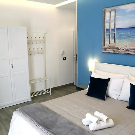 B&B Maremy... I 4 Elementi 나폴리