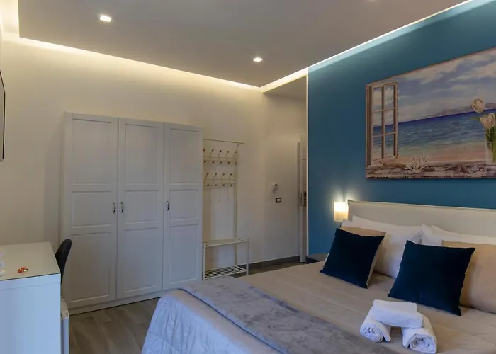 Bed & Breakfast Maremy... I 4 Elementi Napoli