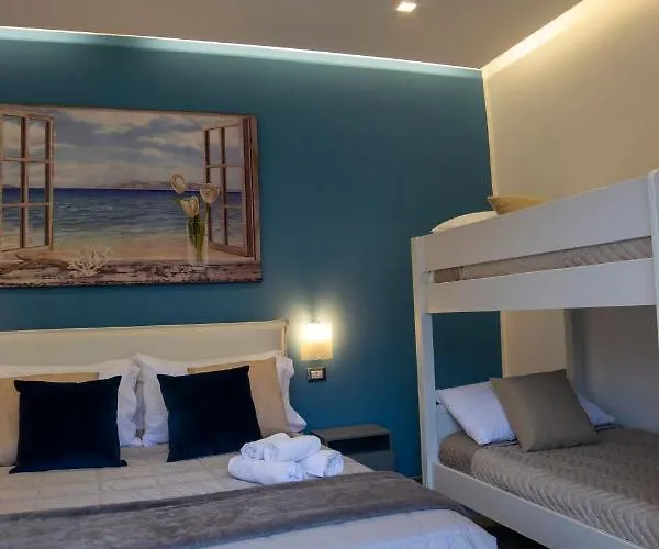 Maremy... I 4 Elementi Napoli