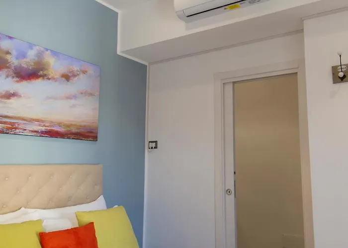 Bed & Breakfast Maremy... I 4 Elementi