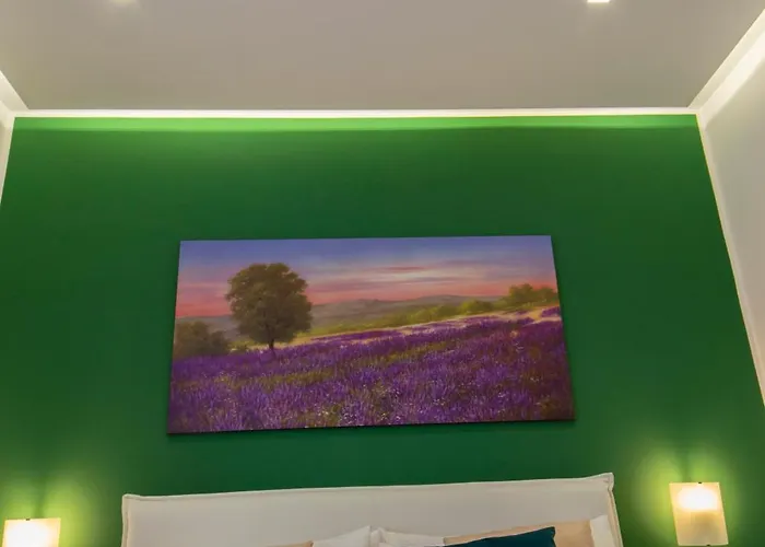 Maremy... I 4 Elementi Bed & Breakfast Napoli