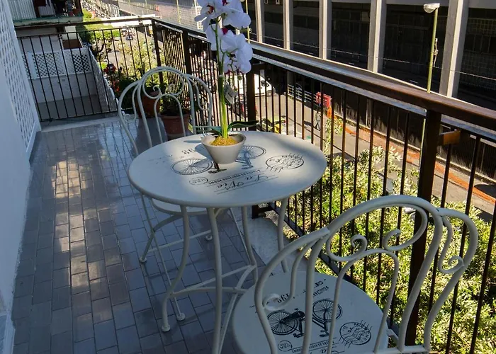 Bed & Breakfast Maremy... I 4 Elementi