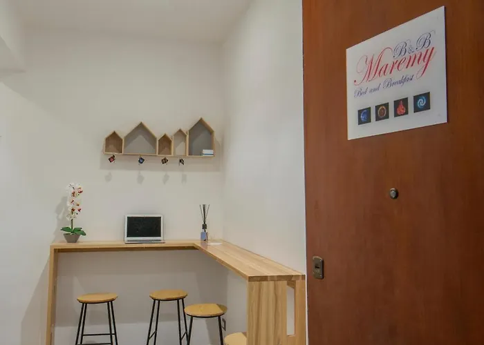 Maremy... I 4 Elementi Bed & Breakfast 4*