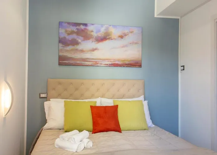 Maremy... I 4 Elementi Bed & Breakfast Napoli