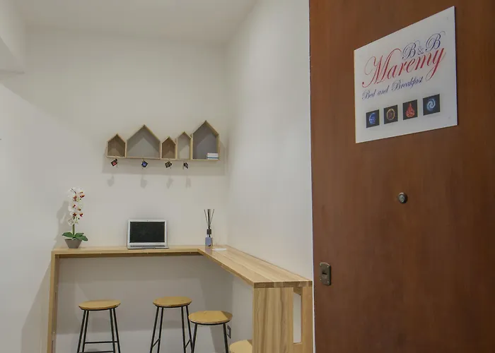 Maremy... I 4 Elementi Napoli