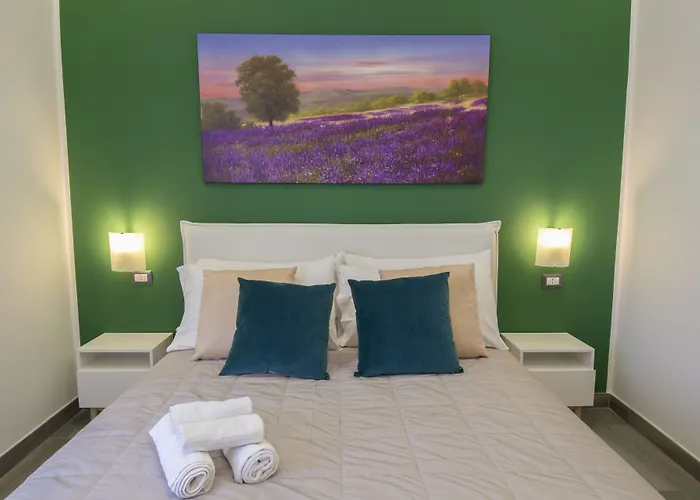 Maremy... I 4 Elementi Bed & Breakfast Napoli