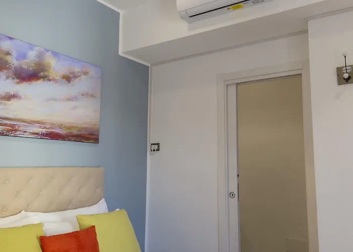 Maremy... I 4 Elementi Bed & Breakfast Napoli