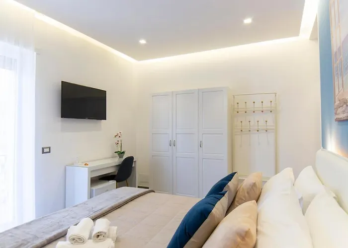 Maremy... I 4 Elementi Bed & Breakfast Napoli