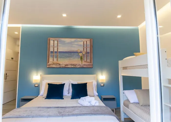 Bed & Breakfast Maremy... I 4 Elementi Napoli