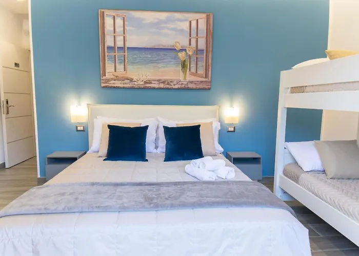 Maremy... I 4 Elementi Bed & Breakfast Napoli