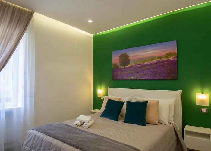 Maremy... I 4 Elementi Bed & Breakfast 4*