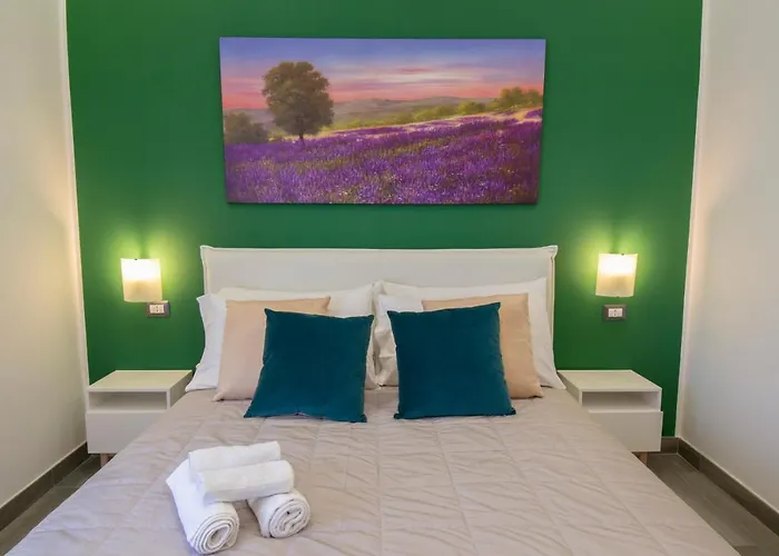 Maremy... I 4 Elementi Bed & Breakfast 4*