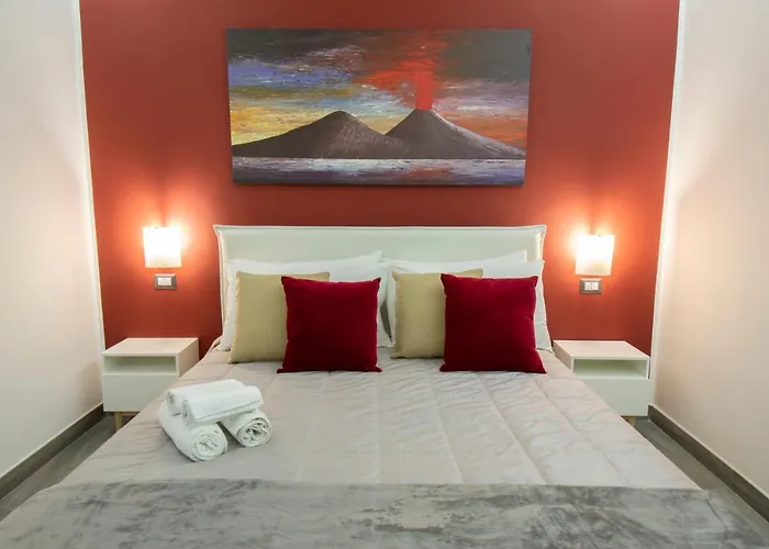 Bed & Breakfast Maremy... I 4 Elementi Napoli