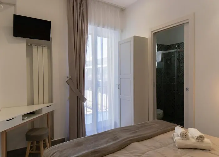 Bed & Breakfast Maremy... I 4 Elementi 4*