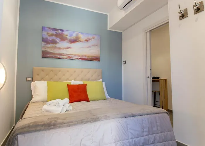 Bed & Breakfast Maremy... I 4 Elementi Napoli