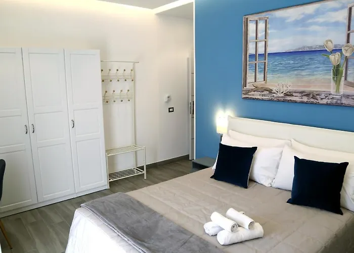 Bed & Breakfast Maremy... I 4 Elementi Napoli