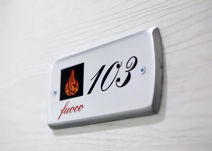 Bed & Breakfast Maremy... I 4 Elementi 4*