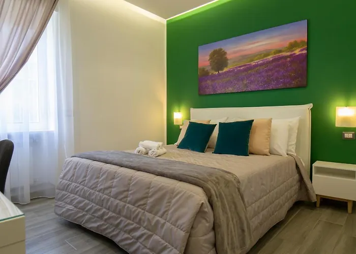 Bed & Breakfast Maremy... I 4 Elementi