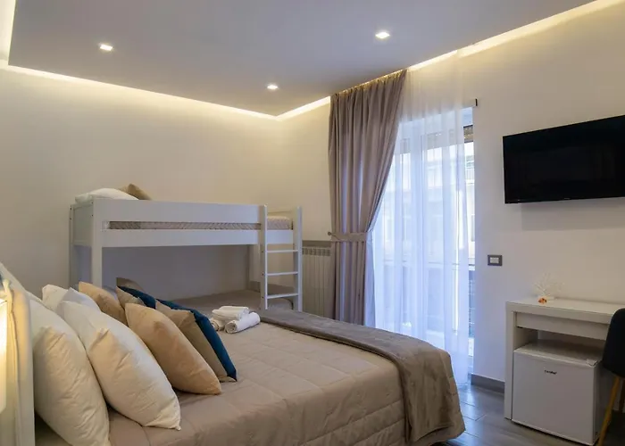 Bed & Breakfast Maremy... I 4 Elementi 4*