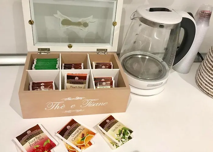 Bed & Breakfast Maremy... I 4 Elementi 4*