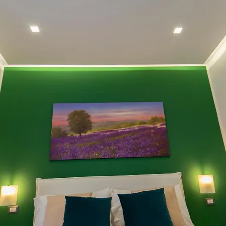 Maremy... I 4 Elementi Bed & Breakfast Neapol