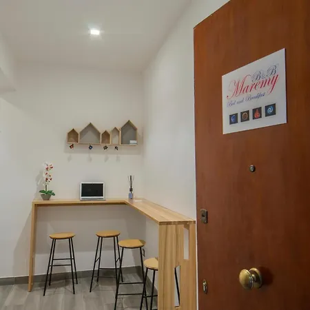 Maremy... I 4 Elementi Nocleg ze śniadaniem 4*