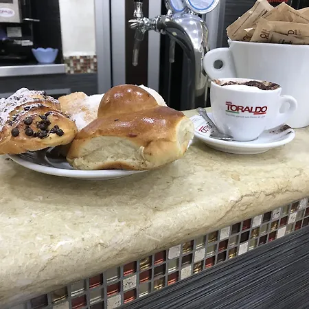 Nocleg ze śniadaniem Maremy... I 4 Elementi 4*