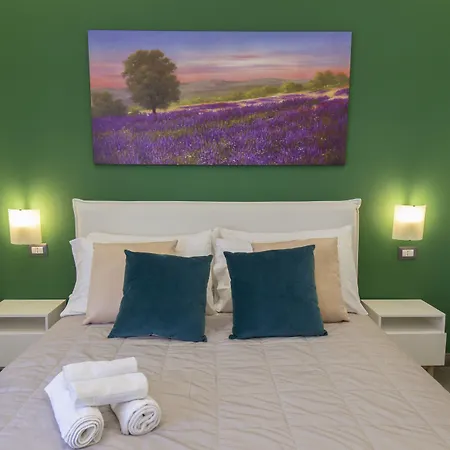 Maremy... I 4 Elementi Bed & Breakfast Neapol