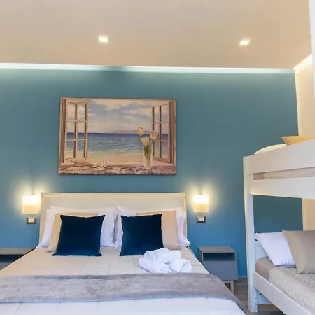 Bed & Breakfast Maremy... I 4 Elementi Neapol